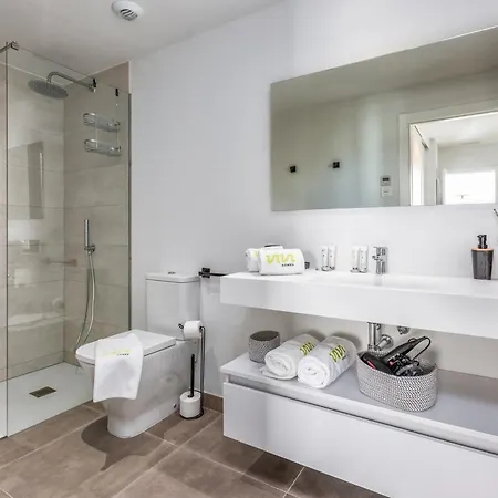 Vivi Homes - Higueron Premium Wellness, Sauna, Pool & Hot Tub