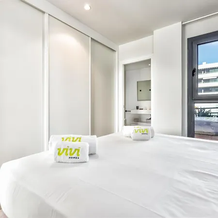 דירה Vivi Homes - Higueron Premium Wellness, Sauna, Pool & Hot Tub *